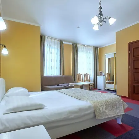 Na Horyzonti Hotel