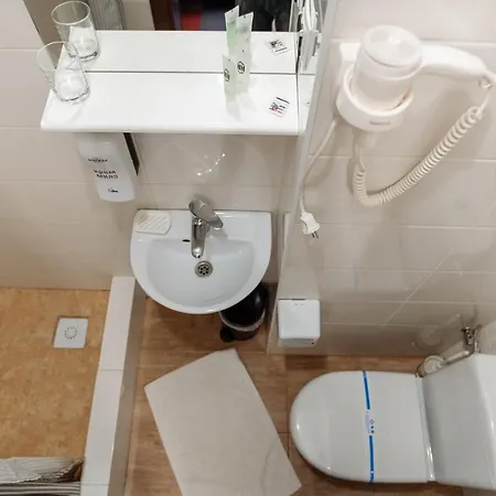 Na Horyzonti Hotel Truskavec