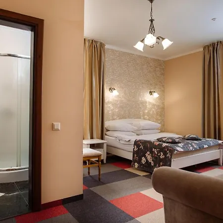 Hotel Na Horyzonti
