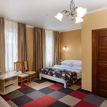 Na Horyzonti Τρούσκαβετς