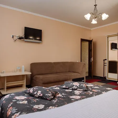 Na Horyzonti Τρούσκαβετς