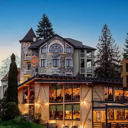 Na Horyzonti Ξενοδοχείο *