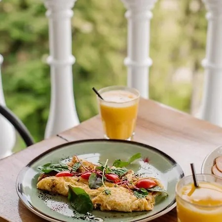 Na Horyzonti Ξενοδοχείο