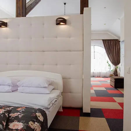 Na Horyzonti Ξενοδοχείο Τρούσκαβετς