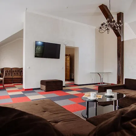 Hotel Na Horyzonti Truskavec