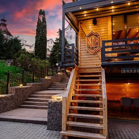 Na Horyzonti * Truskavec