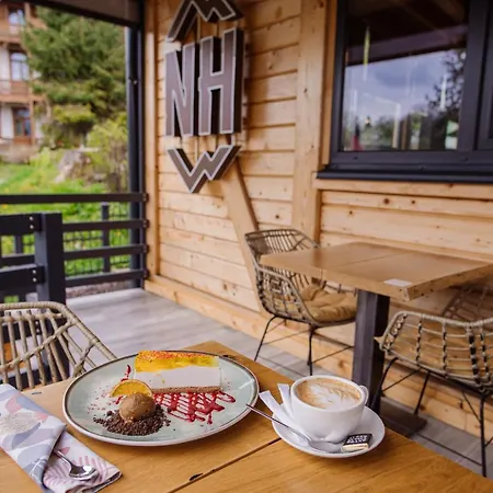 Hotel Na Horyzonti Truskavec