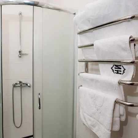 Ξενοδοχείο Na Horyzonti Τρούσκαβετς