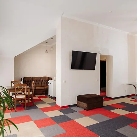 Hotel Na Horyzonti