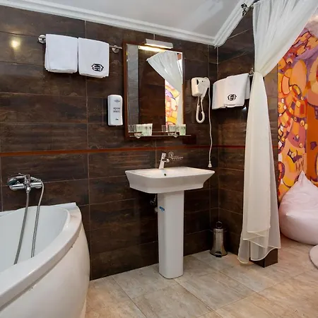 Hotel Na Horyzonti Truskavec