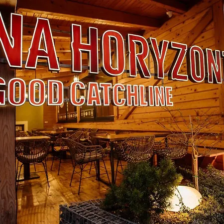 Na Horyzonti *