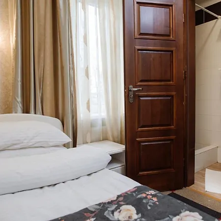 Hotell Na Horyzonti Truskavets