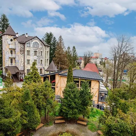 Hotel Na Horyzonti
